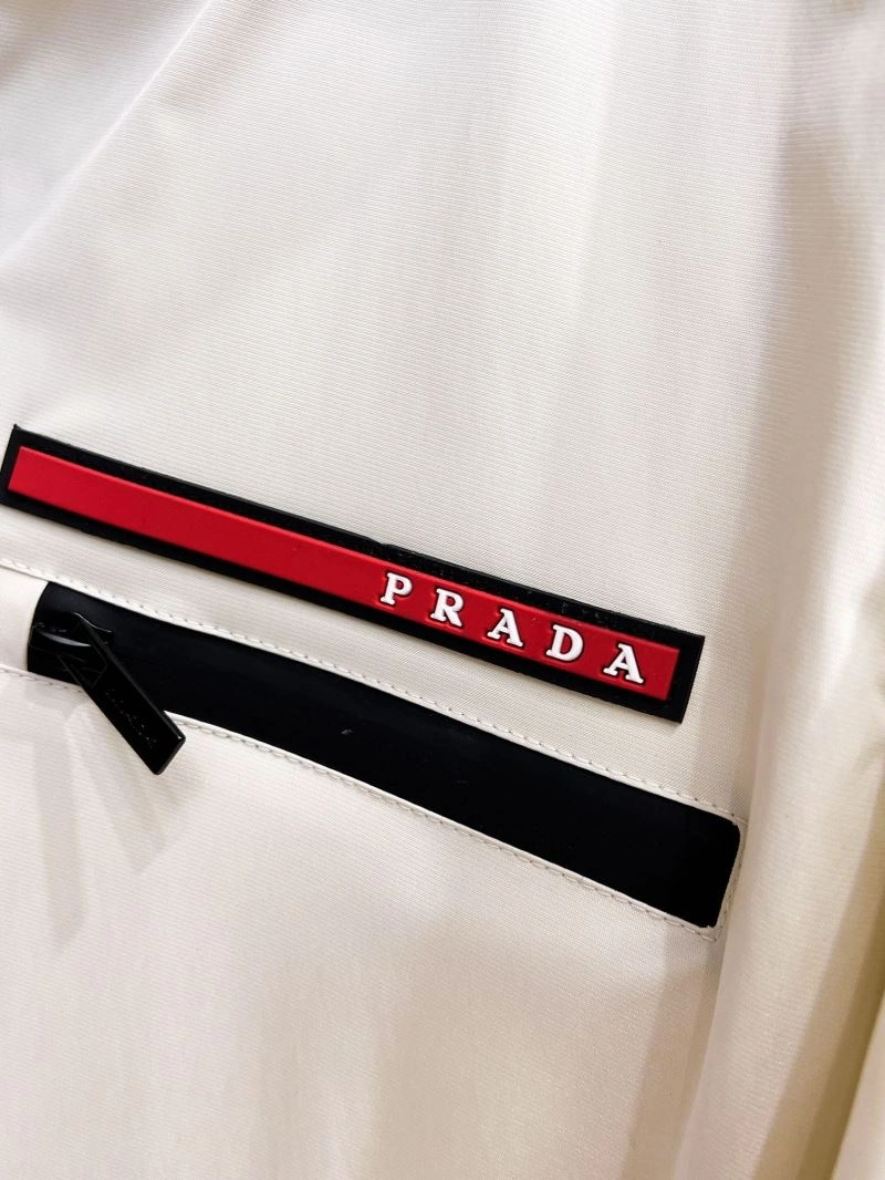 Sleek Prada Outwear 170341