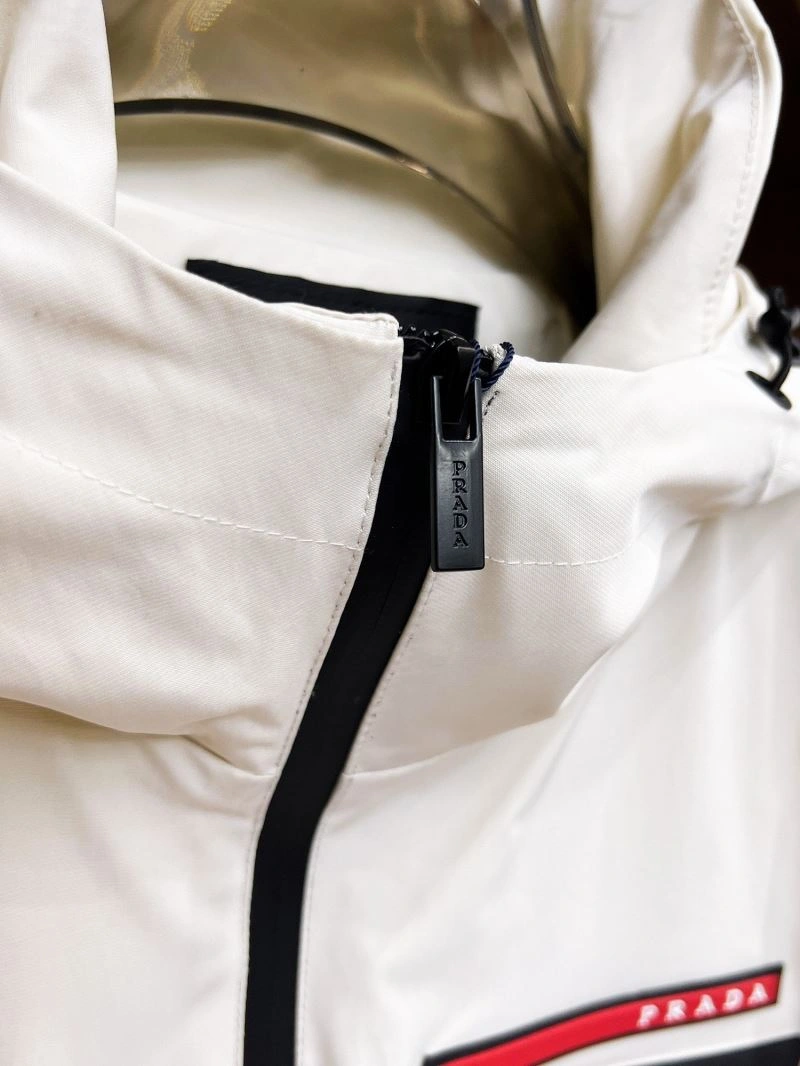 Sleek Prada Outwear 170341