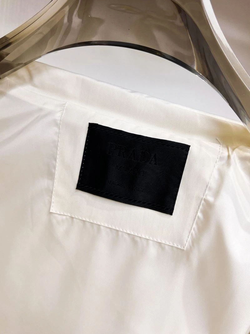 Sleek Prada Outwear 170341