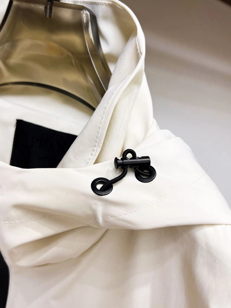 Sleek Prada Outwear 170341