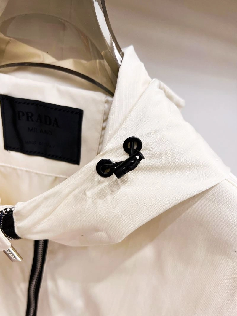 Prada Outwear Durable 170339