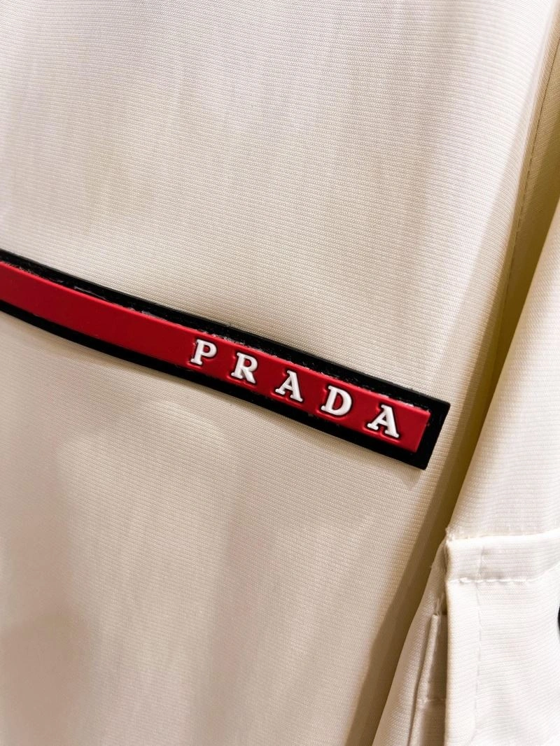 Prada Outwear Durable 170339