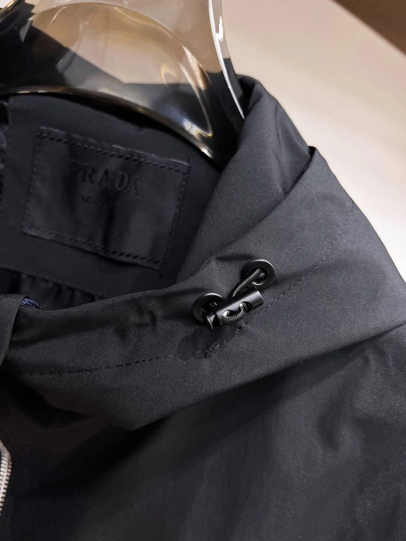Prada Outwear Unique 170404