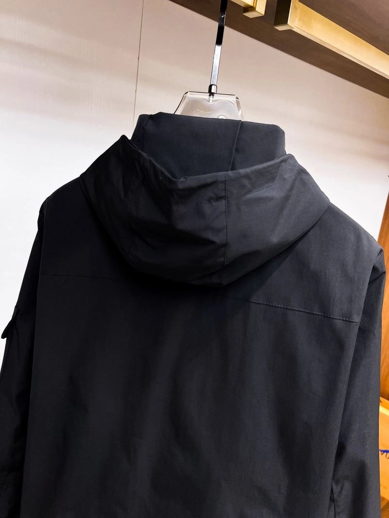 Prada Outwear Unique 170404