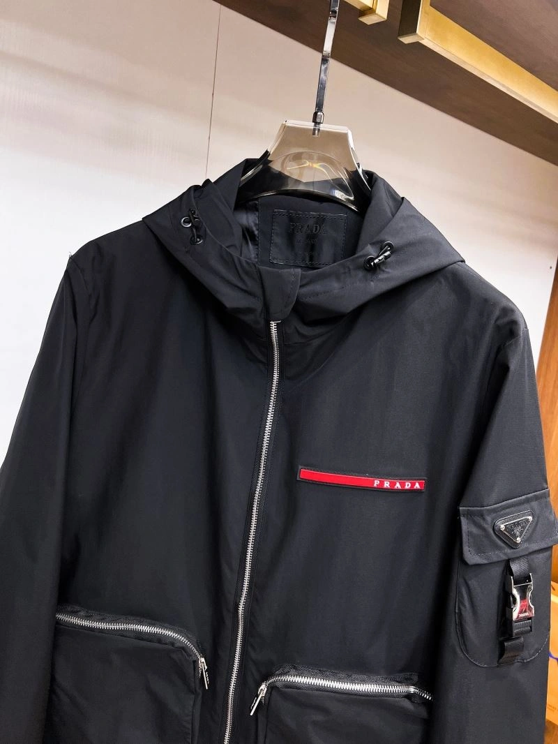 Prada Outwear Unique 170404