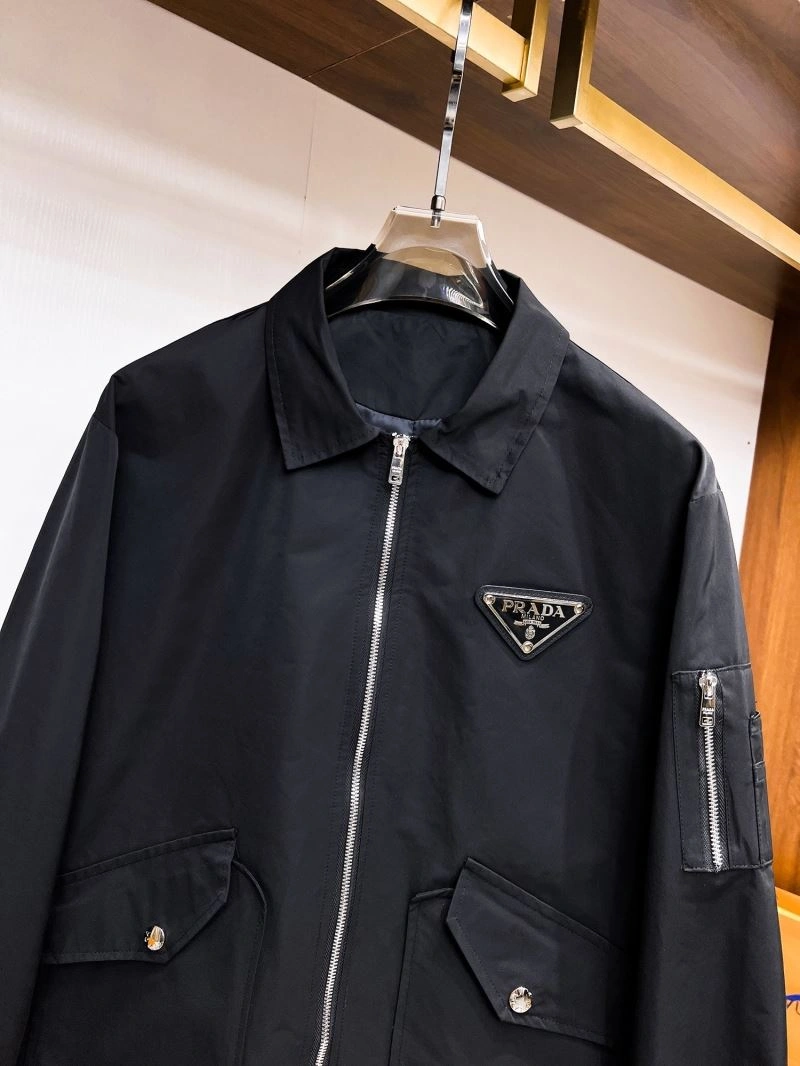 Timeless Prada Outwear 170337