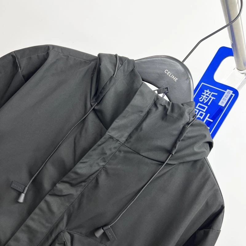 Prada Outwear Vibrant 170335