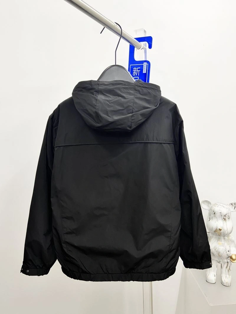 Sporty Prada Outwear 170334