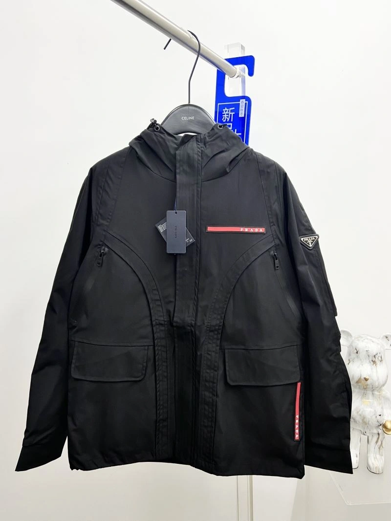 Prada Outwear UrbanStyle 170332