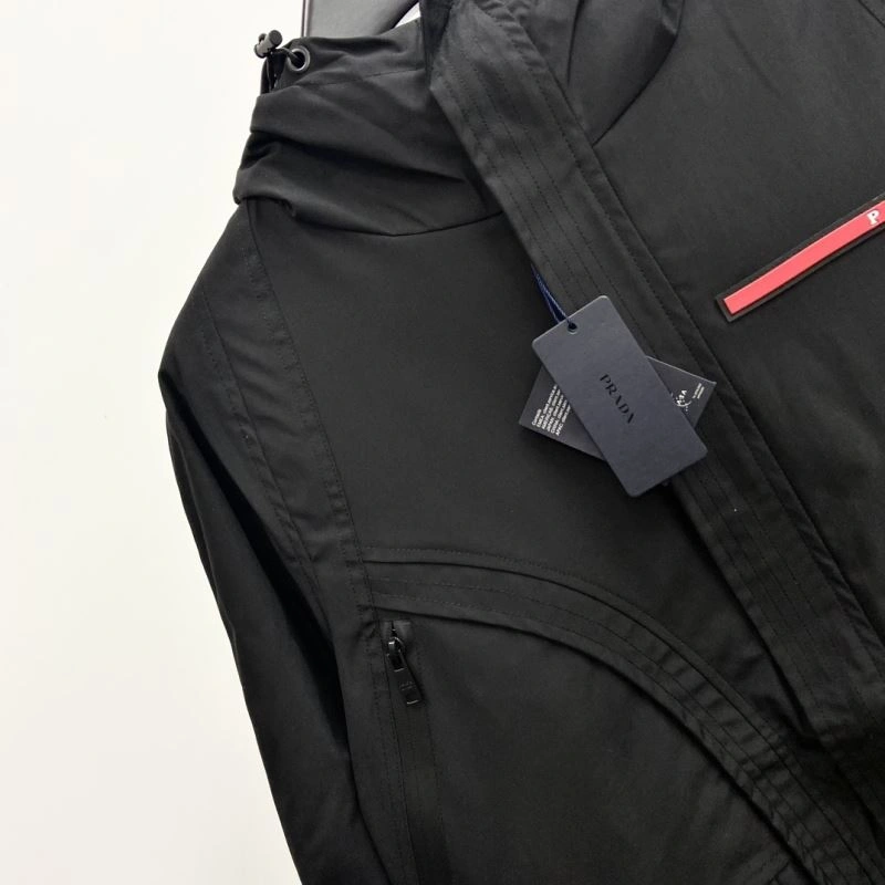 Prada Outwear UrbanStyle 170332