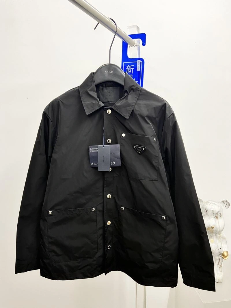 Prada Outwear OnTrend 170364