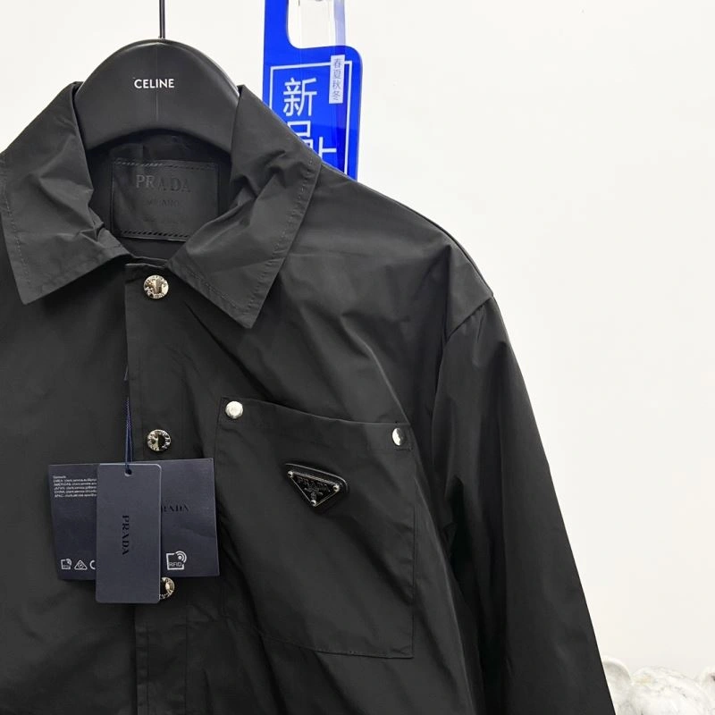 Prada Outwear OnTrend 170364
