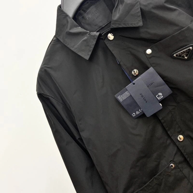 Prada Outwear OnTrend 170364