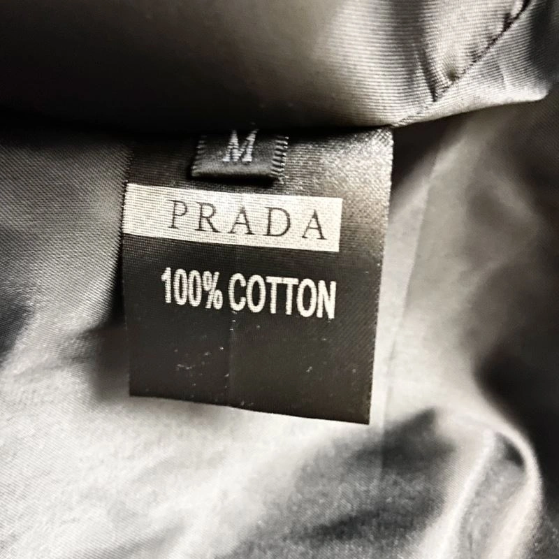WaterResistant Prada Outwear 170367