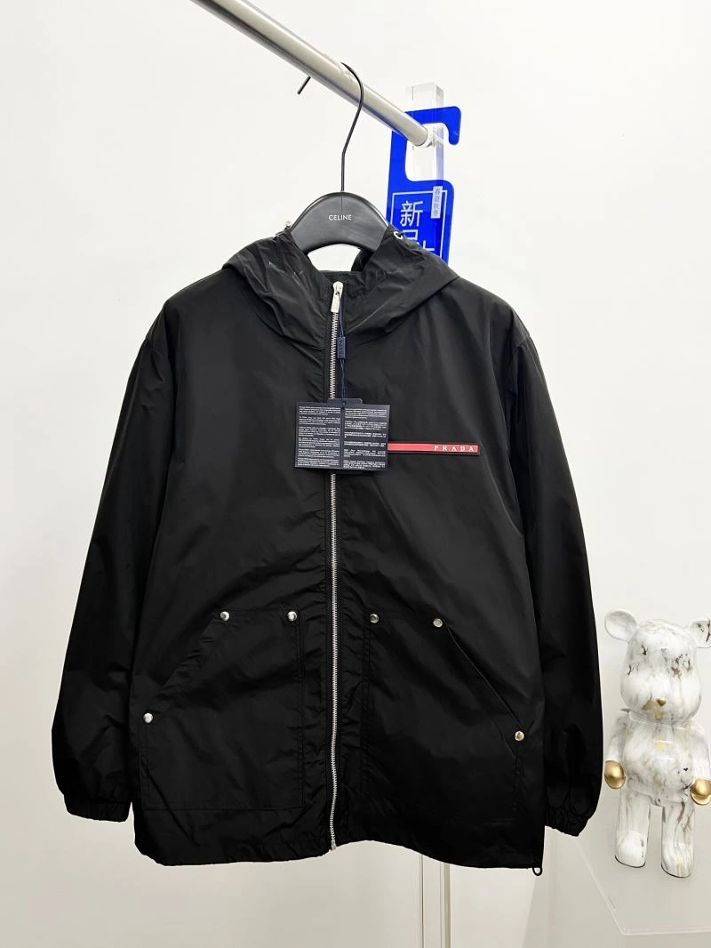 Prada Outwear Functional 170328