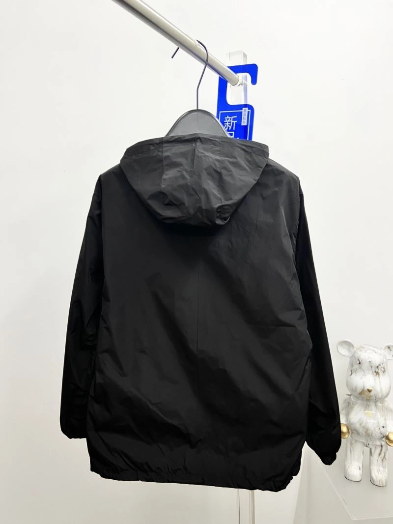 Prada Outwear Functional 170328