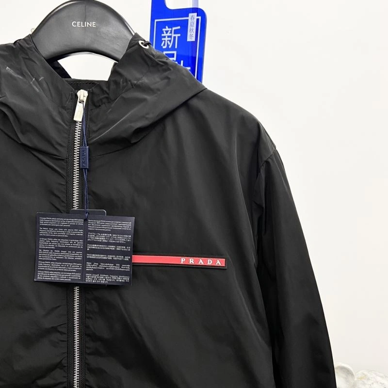 Prada Outwear Functional 170328