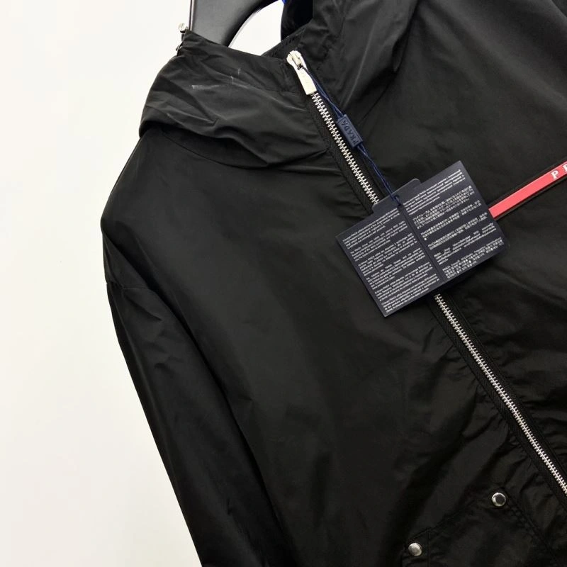 Prada Outwear Functional 170328
