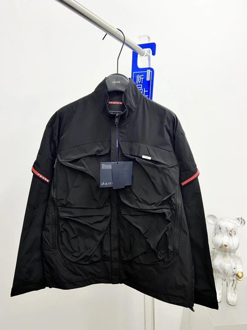 SoftTouch Prada Outwear 170324