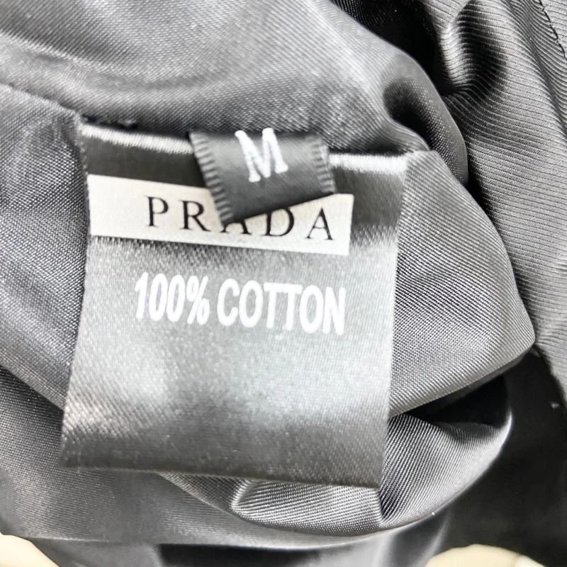 WaterResistant Prada Outwear 170330