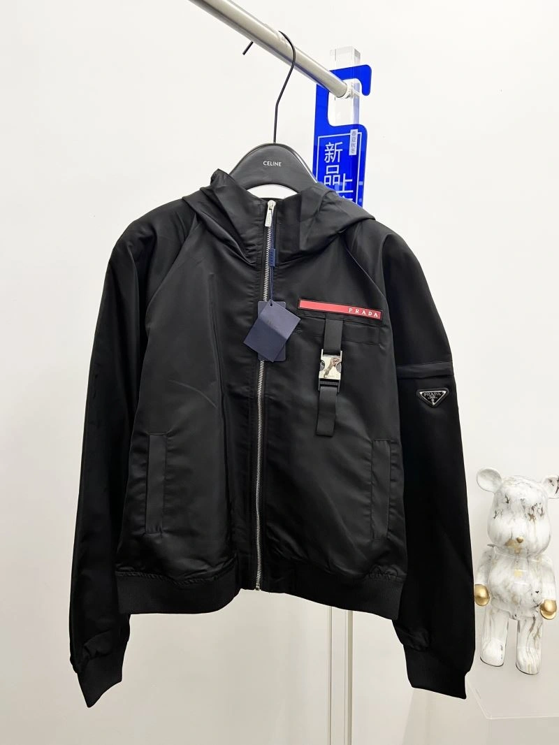 Prada Outwear QuickDry 170327
