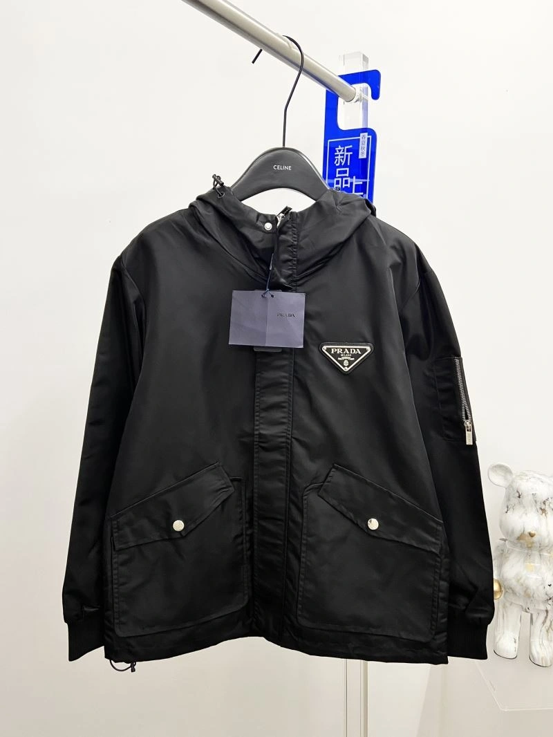 Prada Outwear Bright 170325