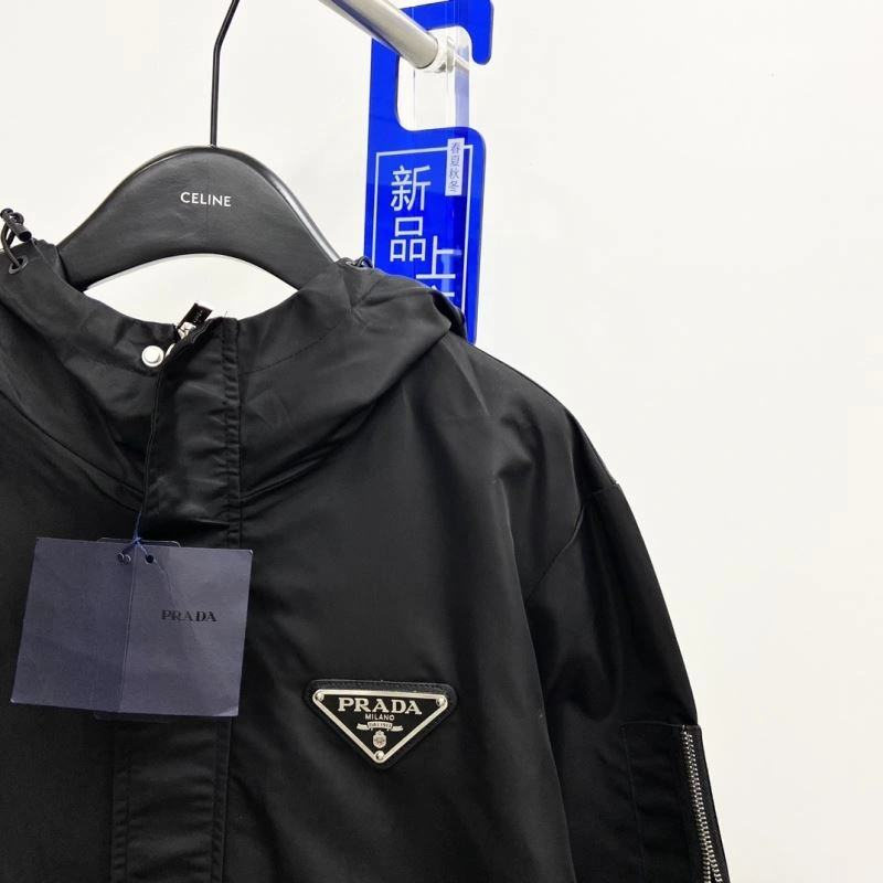 Prada Outwear Bright 170325
