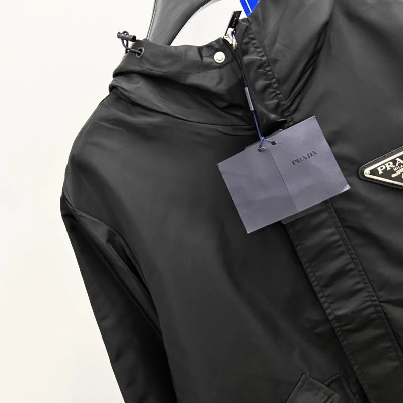 Prada Outwear Bright 170325