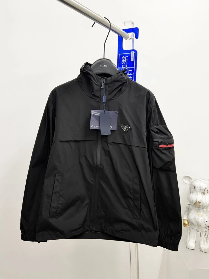 StreetReady Prada Outwear 170322