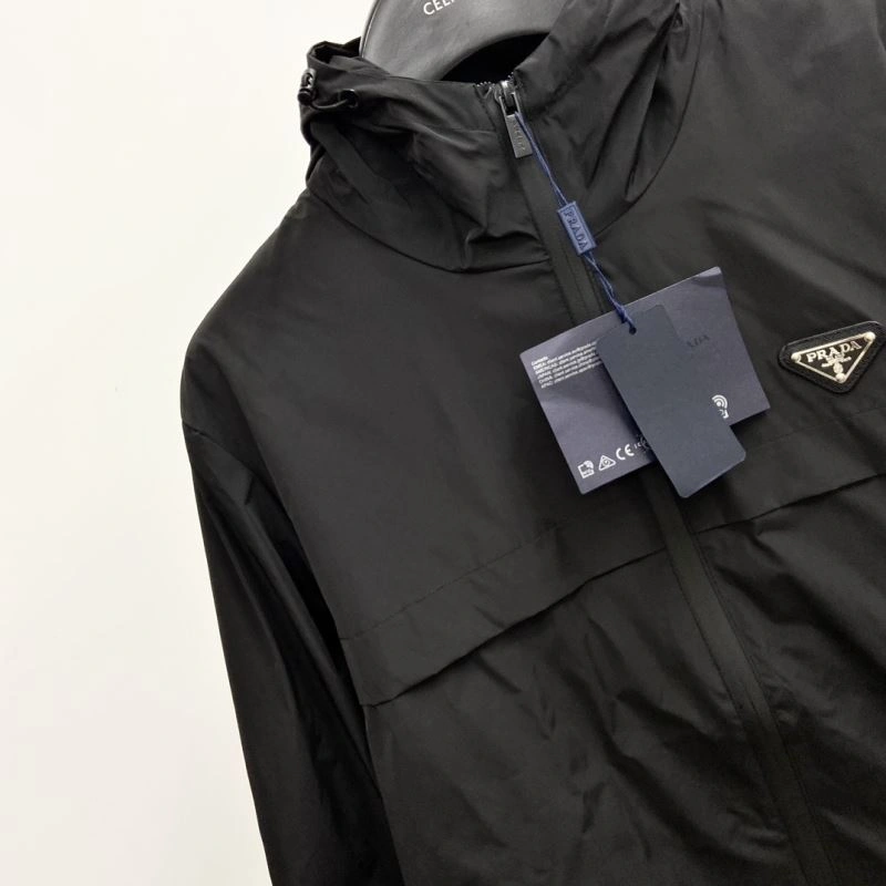 StreetReady Prada Outwear 170322