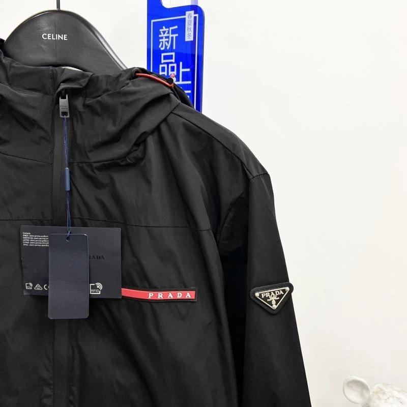 BestValue Prada Outwear 170321
