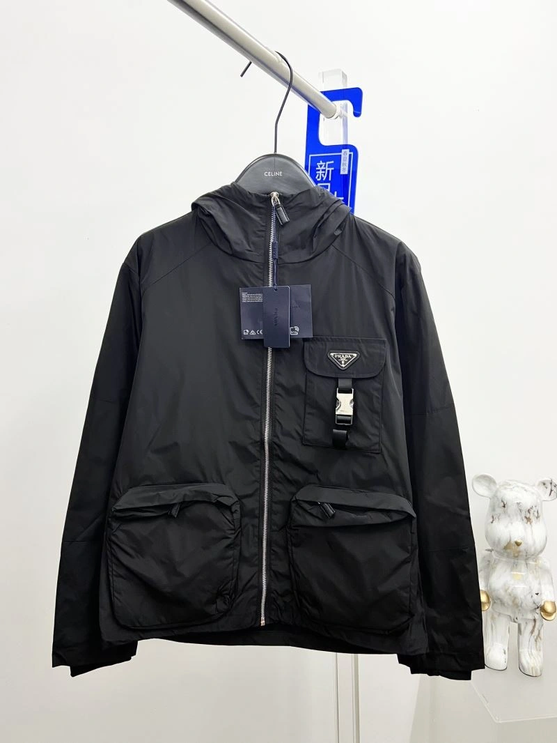 Prada Outwear Classic 170318