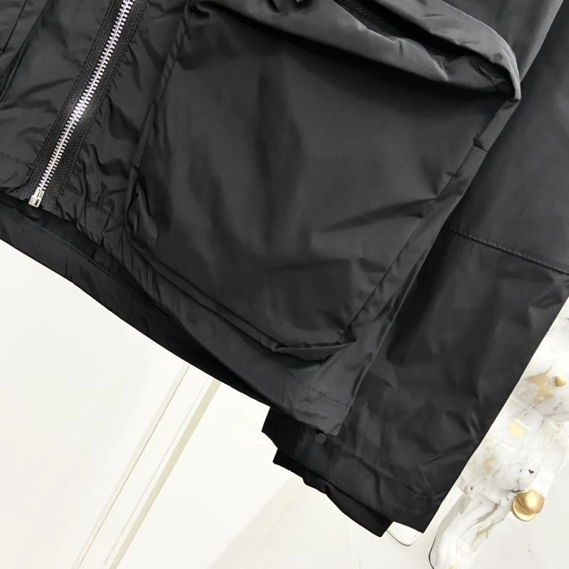 Prada Outwear Classic 170318