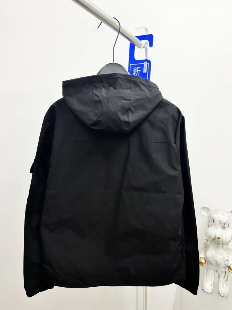 Casual Prada Outwear 170314