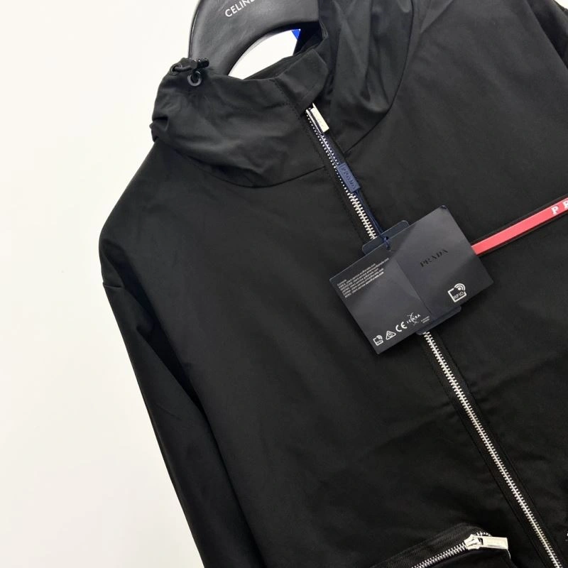 Casual Prada Outwear 170314