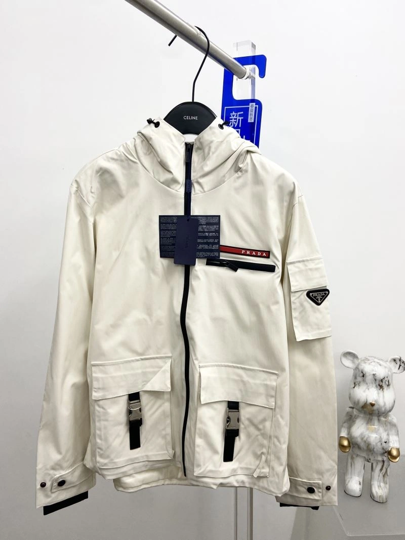 Supportive Prada Outwear 170349