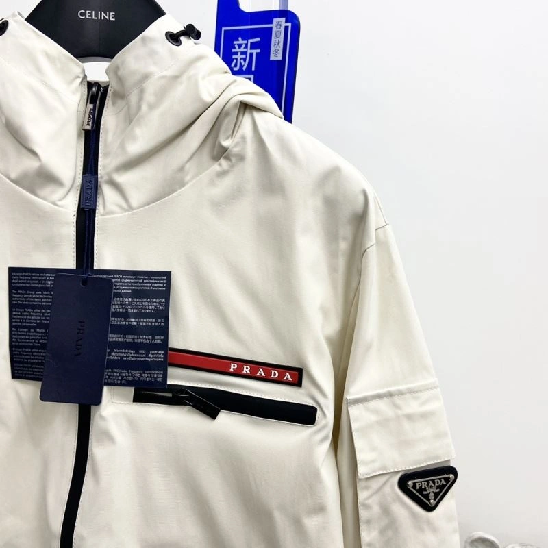 Supportive Prada Outwear 170349