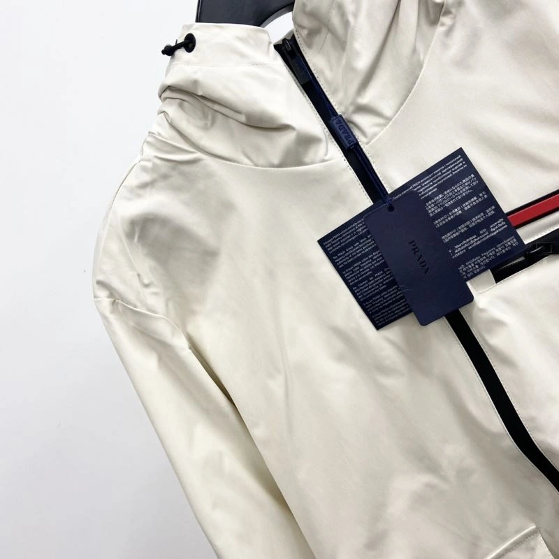 Supportive Prada Outwear 170349