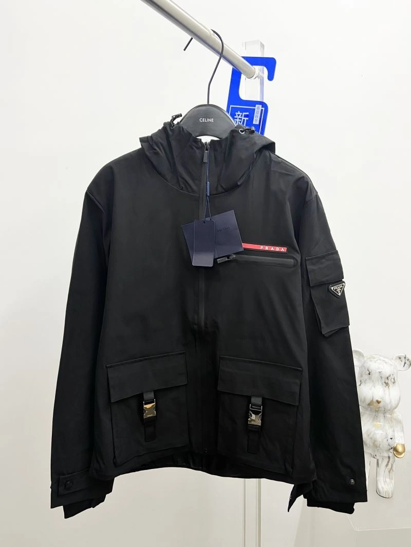 Prada Outwear DailyWear 170315