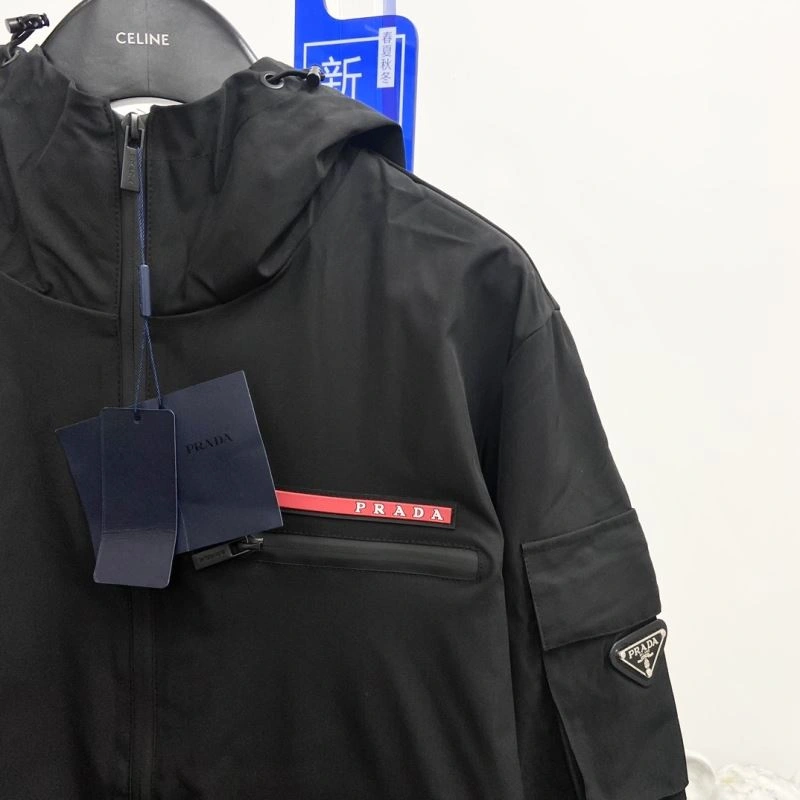 Prada Outwear DailyWear 170315