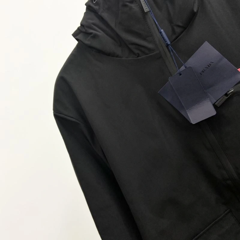 Prada Outwear DailyWear 170315