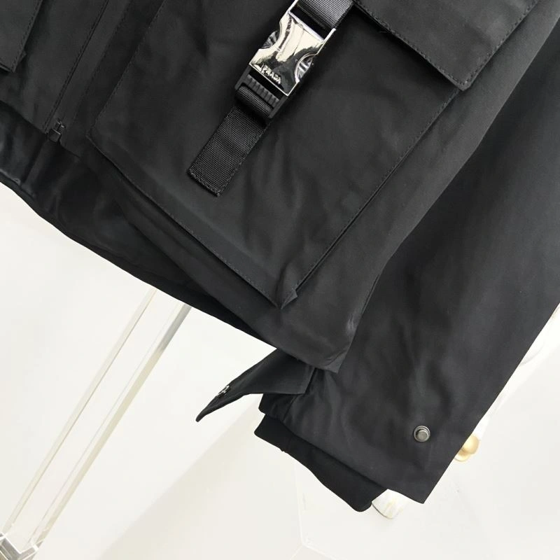 Prada Outwear DailyWear 170315