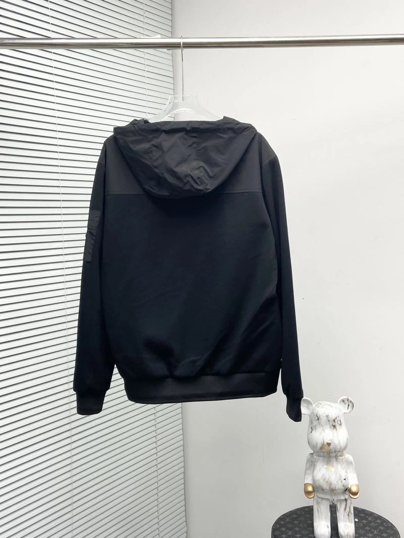 Sporty Prada Outwear 170307