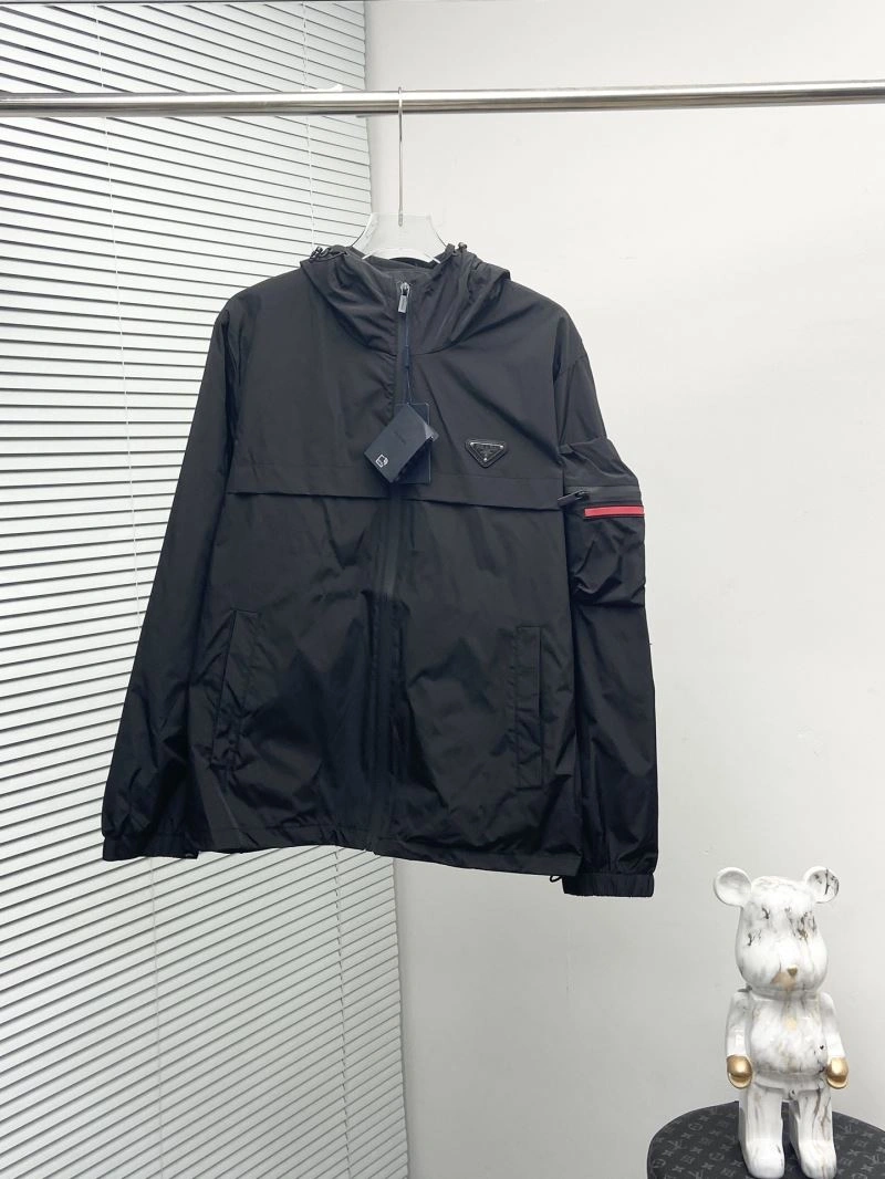 Prada Outwear AllSeason 170342