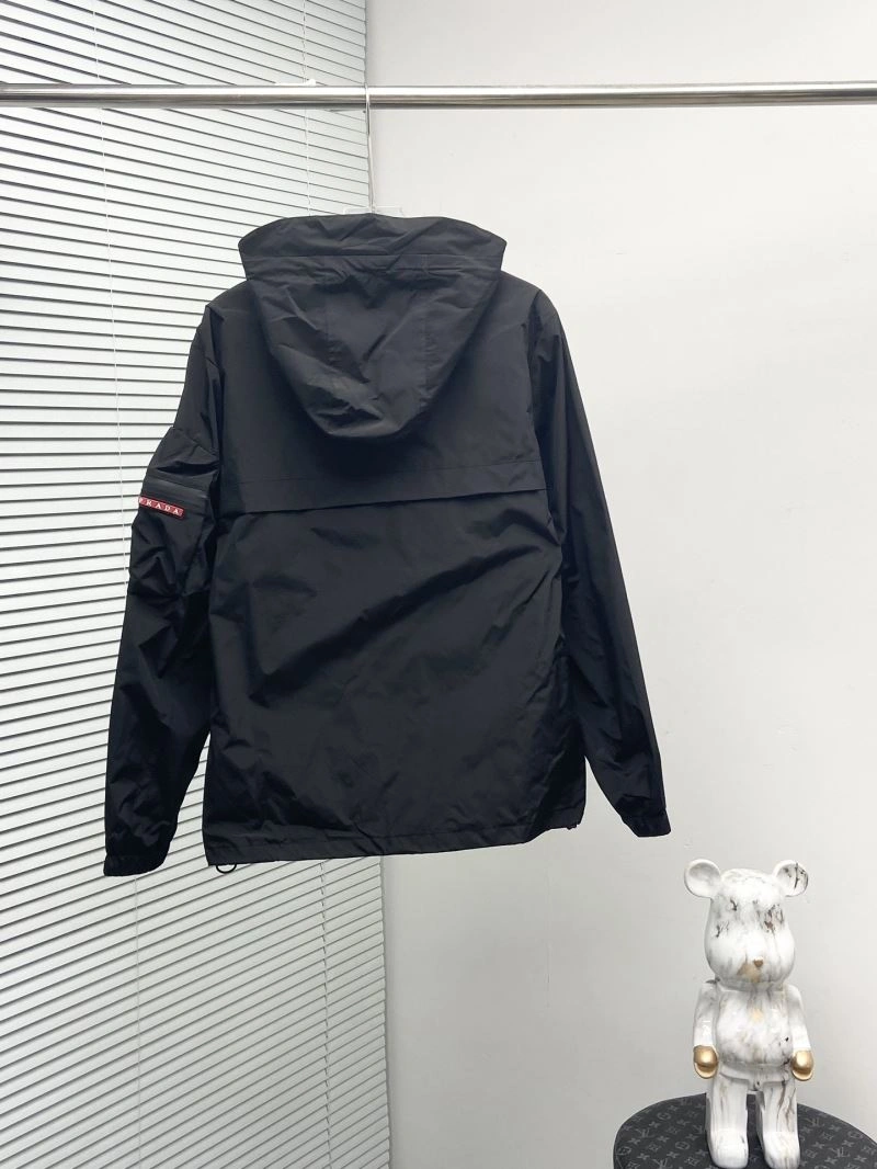 Prada Outwear AllSeason 170342
