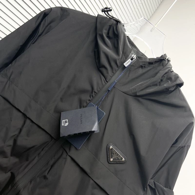 Prada Outwear AllSeason 170342