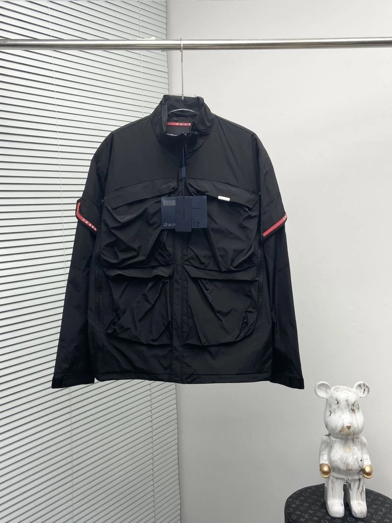 Prada Outwear WrinkleFree 170371