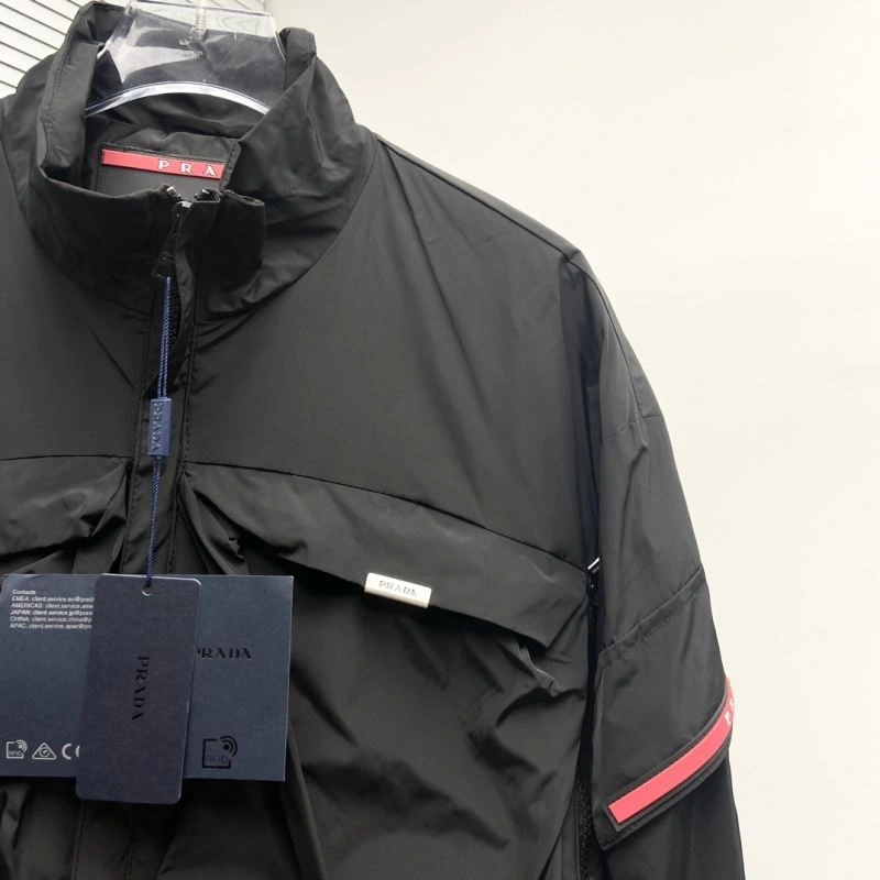 Prada Outwear WrinkleFree 170371