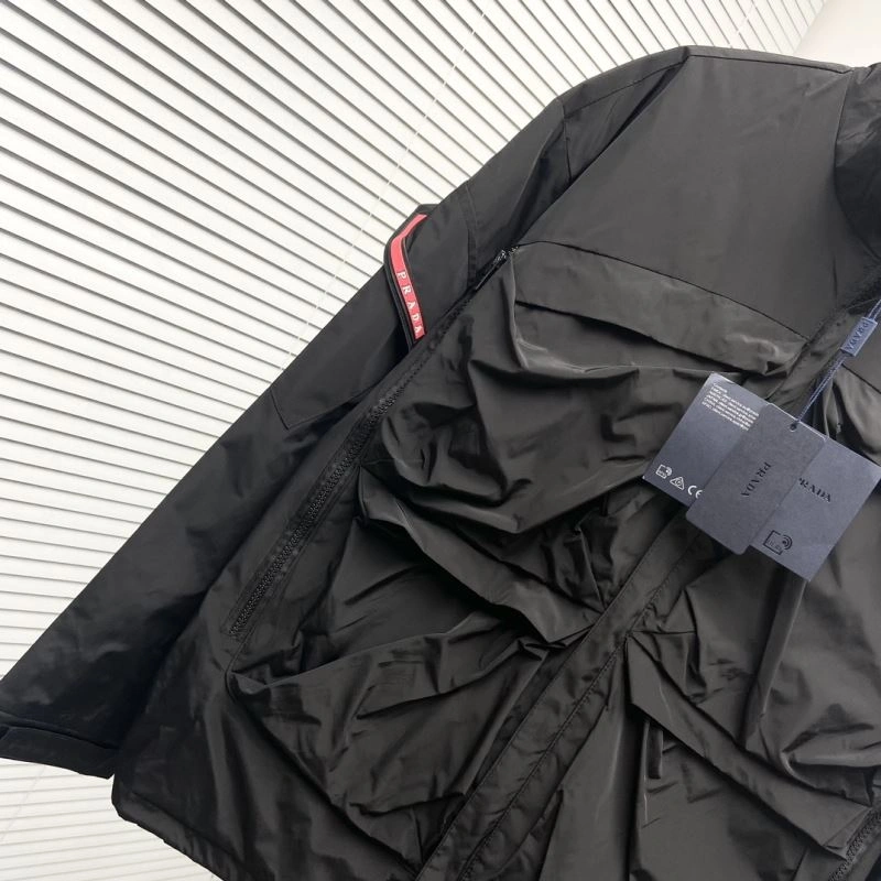 Prada Outwear WrinkleFree 170371
