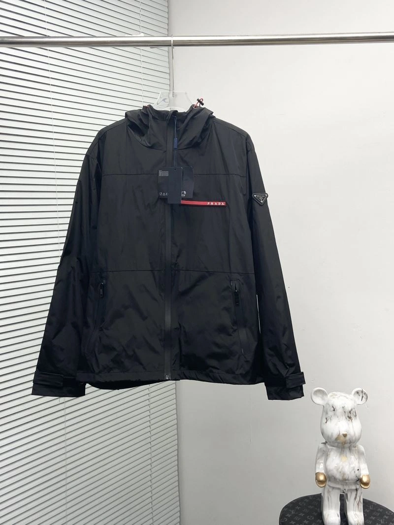 Prada Outwear Sporty 170305
